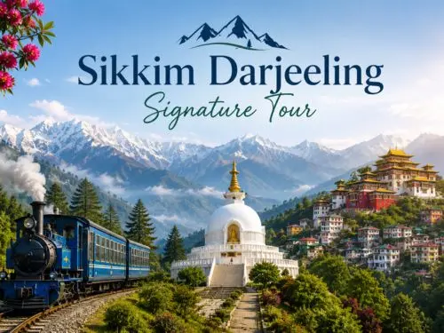 Sikkim Darjeeling Signature Tour